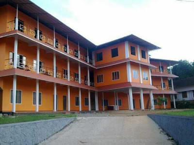 Mannam Memorial N.S.S College Kottayam Campus Building photo 1